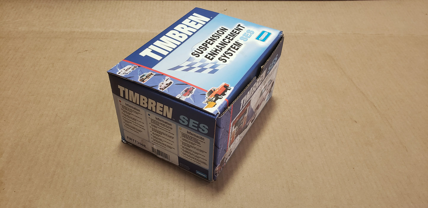 Timbren SES Suspension helper kit (Timbren FRTT350E)