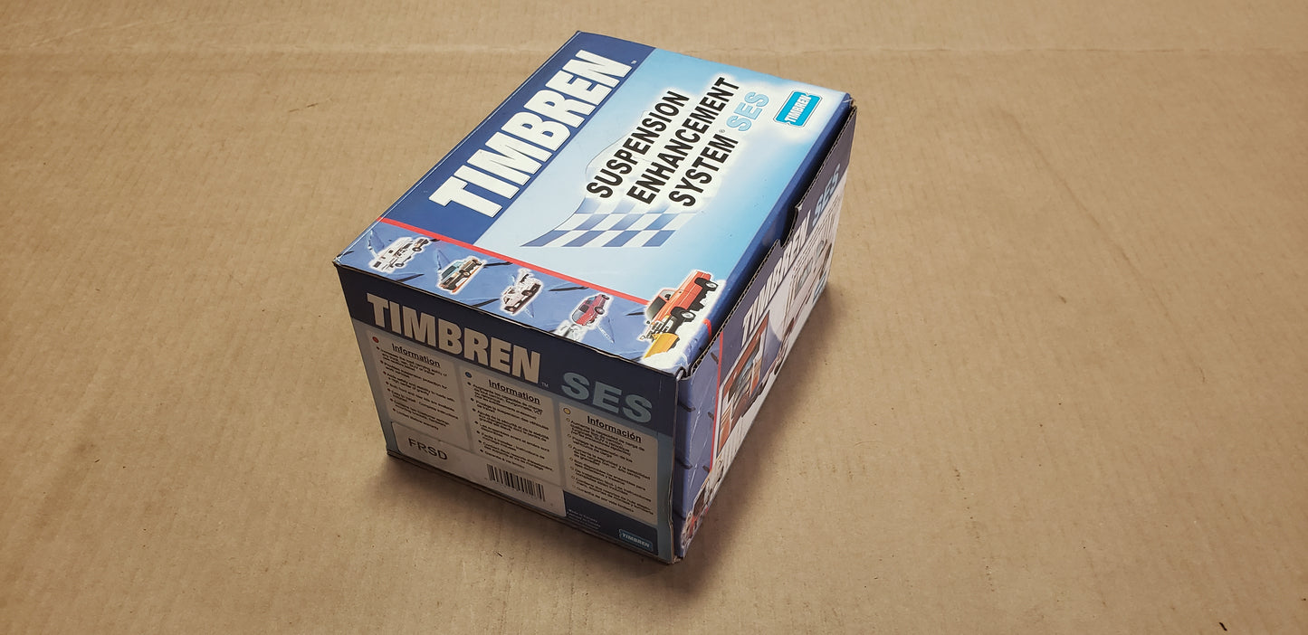 Timbren SES Suspension helper kit (Timbren FRSD)