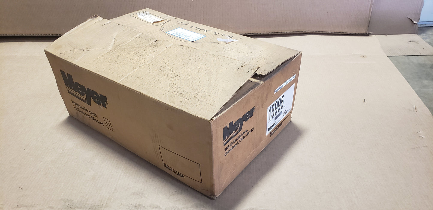 Meyer E58H Plow Pump (Meyer 15995)