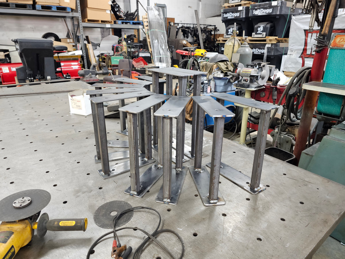 R&B Steel Fabrications