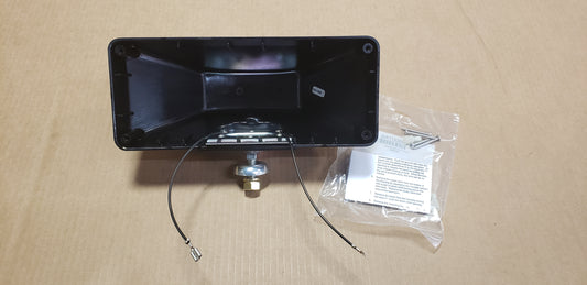 Plow light housing assembly/ Gromit (Western 49298)