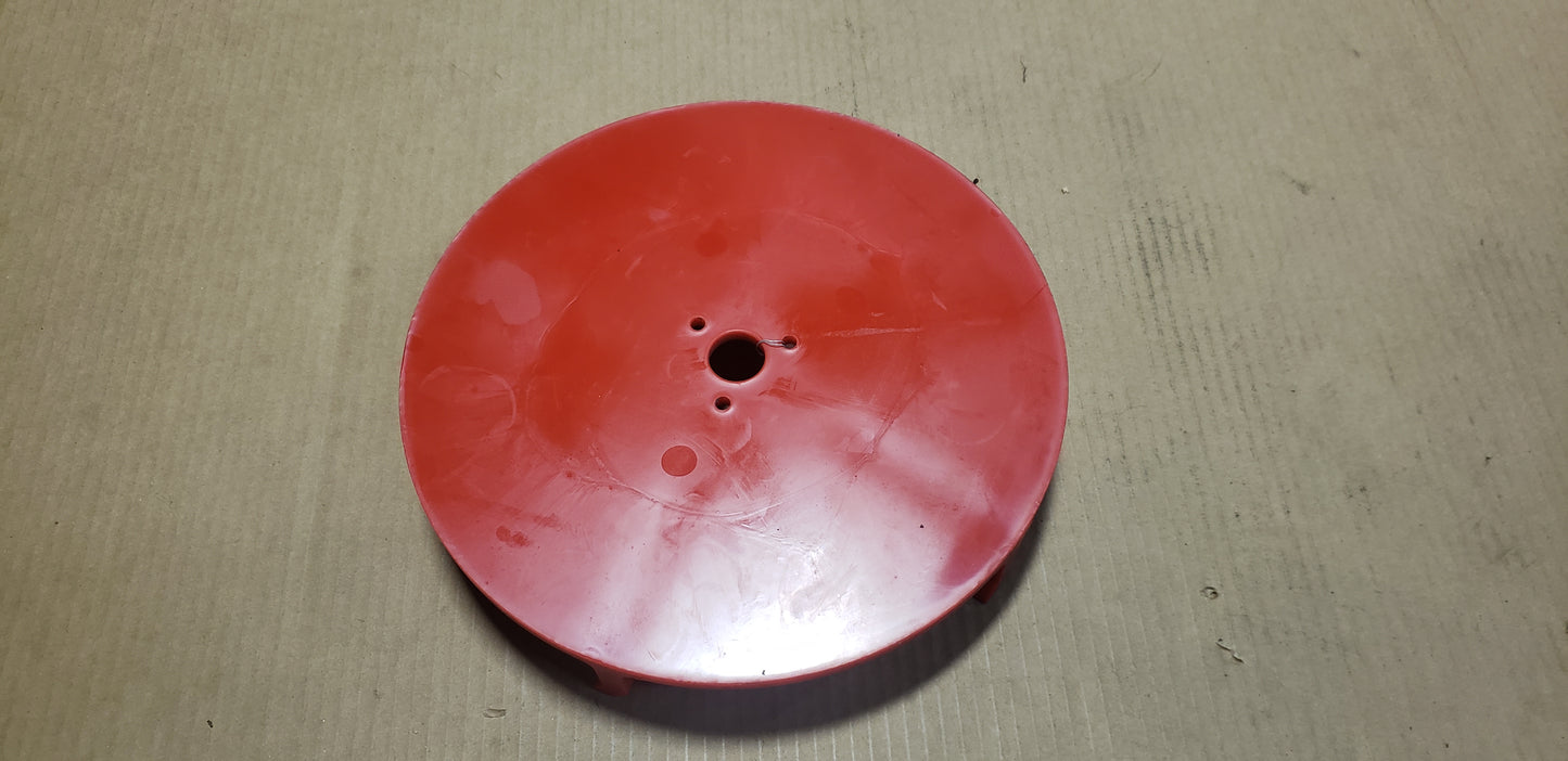 Replacement spinner (SnowEx D6823)