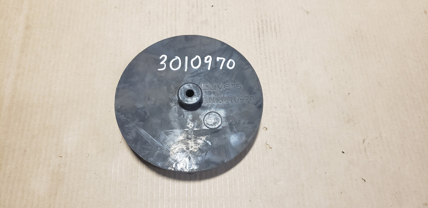 Buyers replacement spinner 9" (Buyers 3010970)