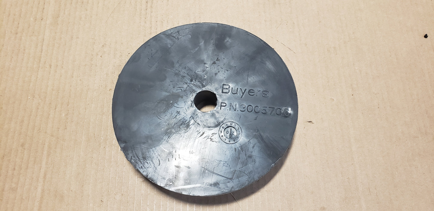 Buyers replacement spinner 9" (Buyers 3005706)