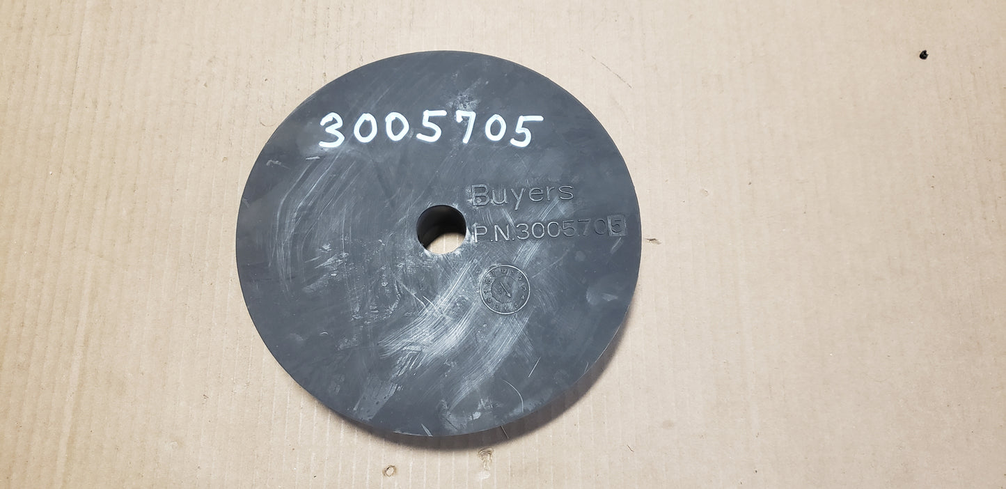 Buyers replacement spinner 9" (Buyers 3005705)